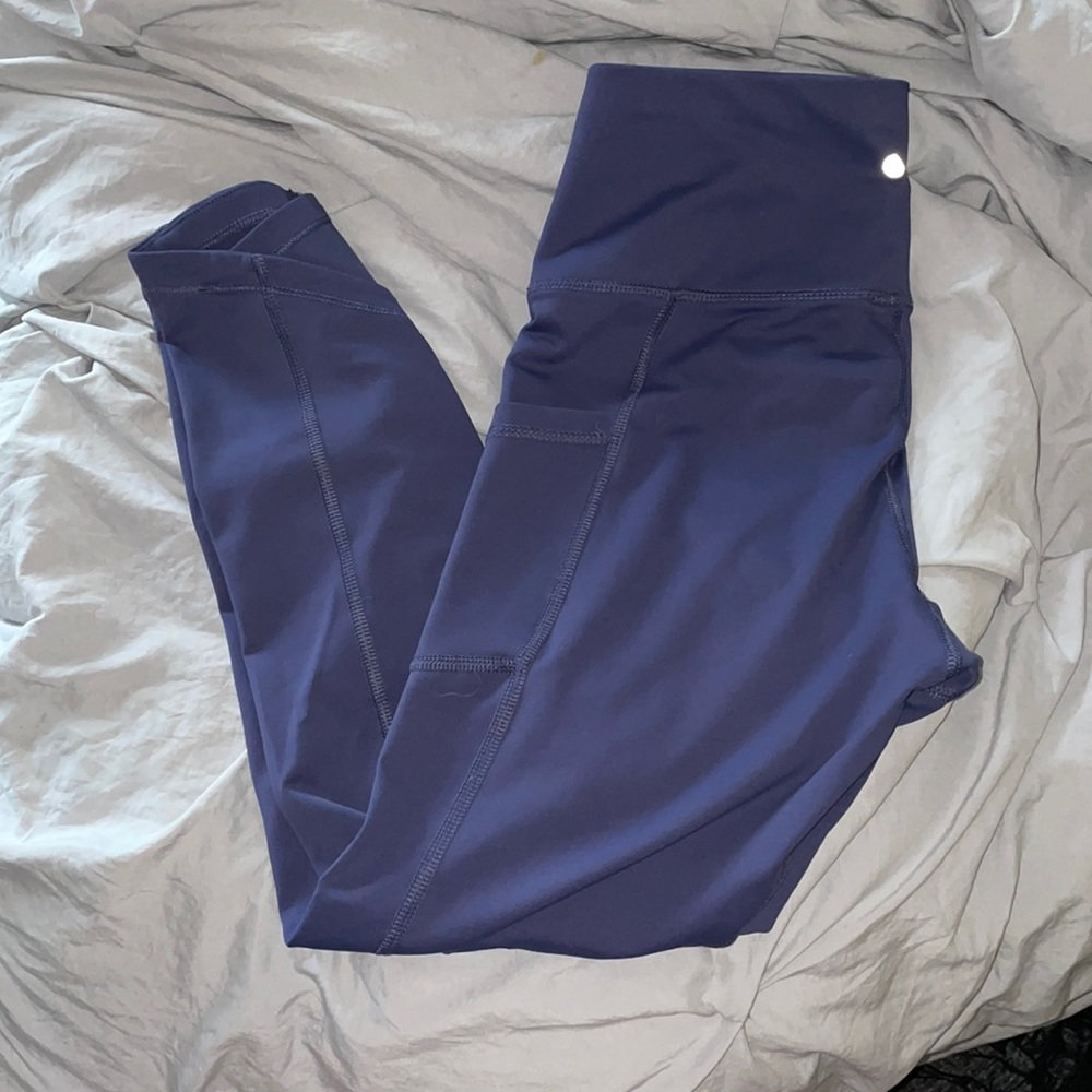 blue layer8 leggings!